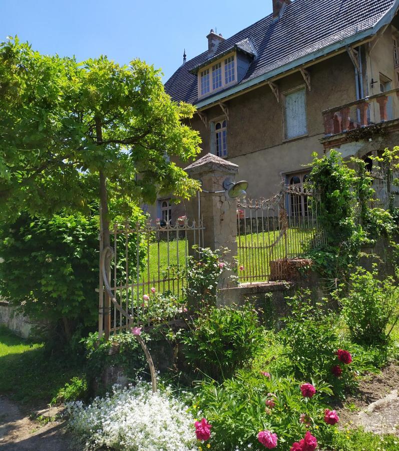 Bed and Breakfast La Fee Des Eaux Vernaison Zewnętrze zdjęcie