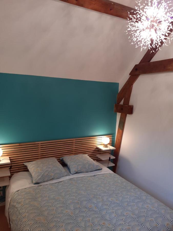 Bed and Breakfast La Fee Des Eaux Vernaison Zewnętrze zdjęcie