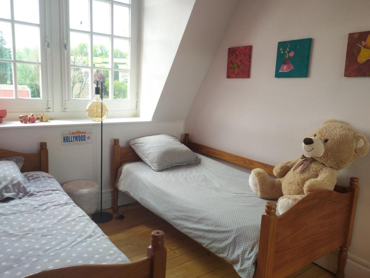 Bed and Breakfast La Fee Des Eaux Vernaison Zewnętrze zdjęcie