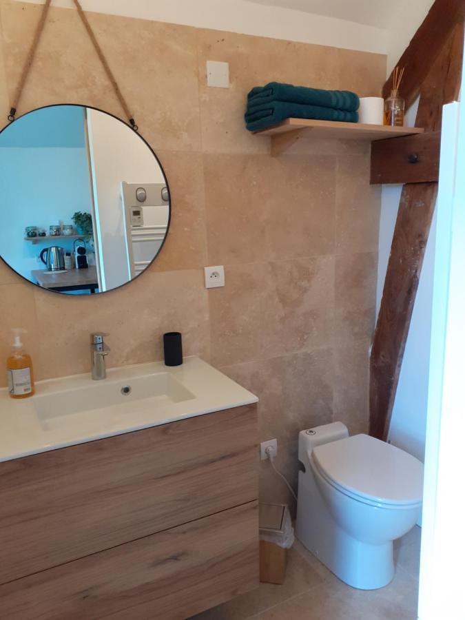 Bed and Breakfast La Fee Des Eaux Vernaison Zewnętrze zdjęcie