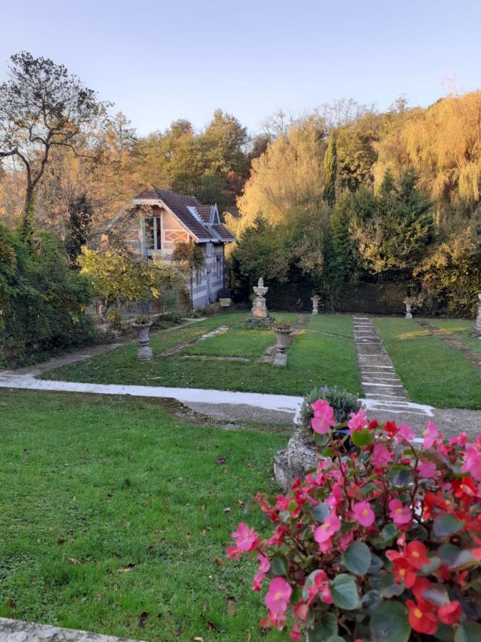 Bed and Breakfast La Fee Des Eaux Vernaison Zewnętrze zdjęcie